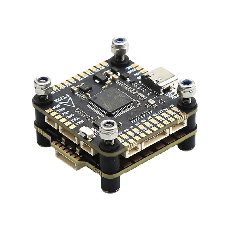 Fpv Flight Controller F7 Stack 60A - Excellent-F722 Stack F7 Flugsteuerung BLS-60A 4In1