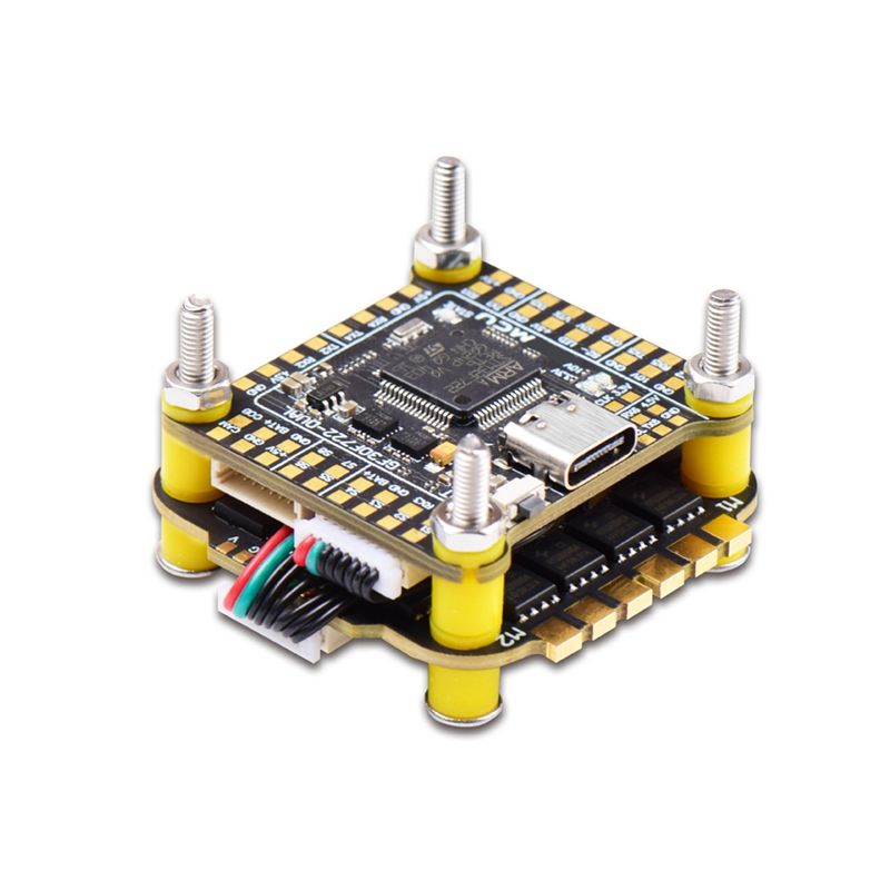 ABJL-F7 FC&ESC FPV Stack F722  – Fpv Flight Controller F7 Stack 60A Bewertung und Preis