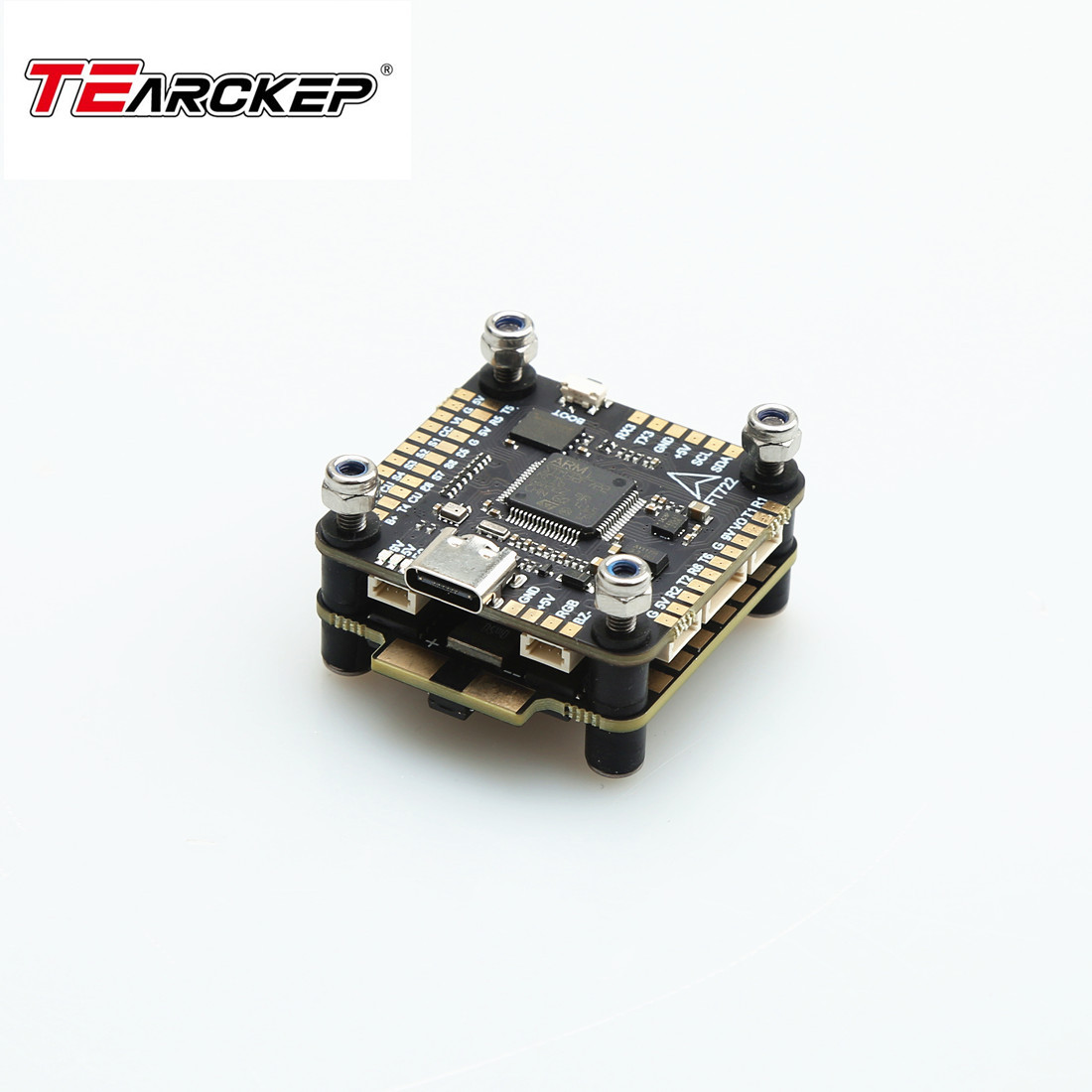 TEARCKEP F722 F7 Flugsteuerung – Fpv Flight Controller F7 Stack 60A Bewertung und Preis