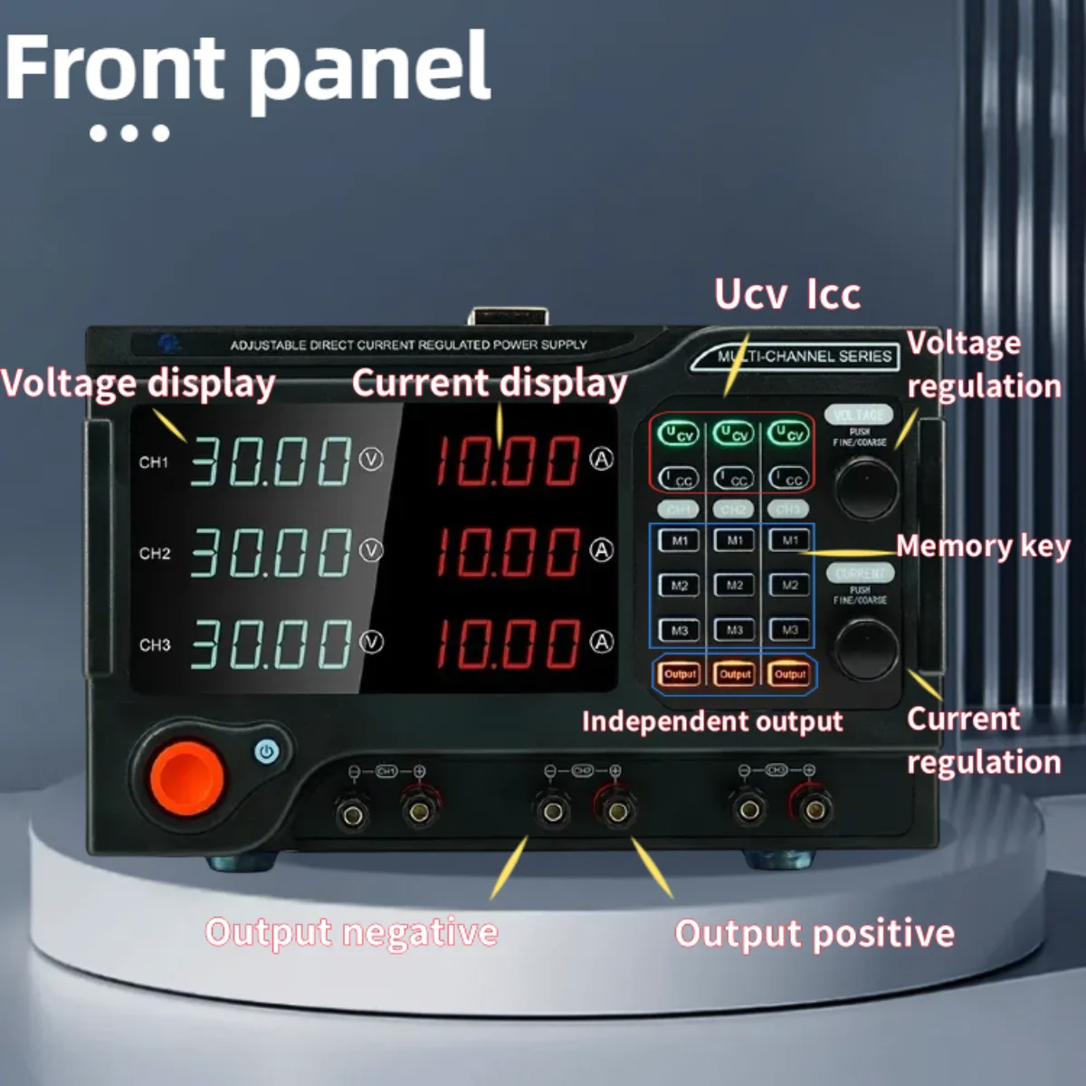 15V 30V 40V 60V 100V 80V 150V  – Programmable Dc Power Supply 30V 10A Bewertung und Preis