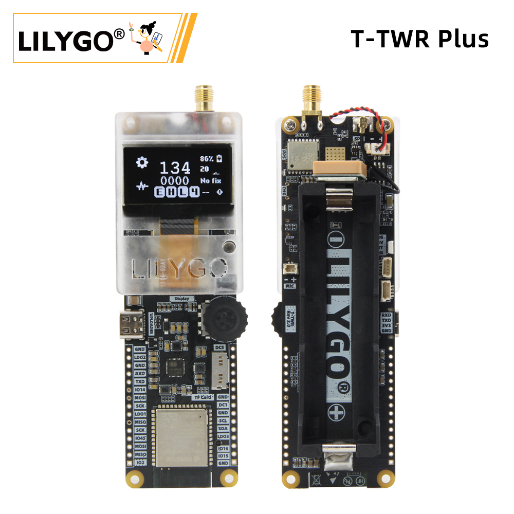 LILYGO® T-TWR Plus OpenEdition – Esp32 S3 Development Board Lot Bewertung und Preis
